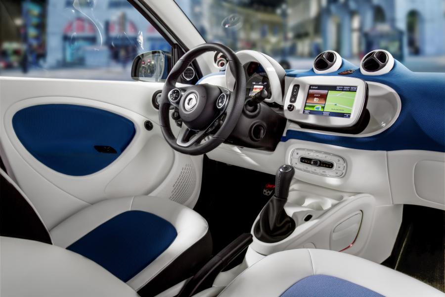  Smart ForTwo 2014 года  (фото 63 из 64)